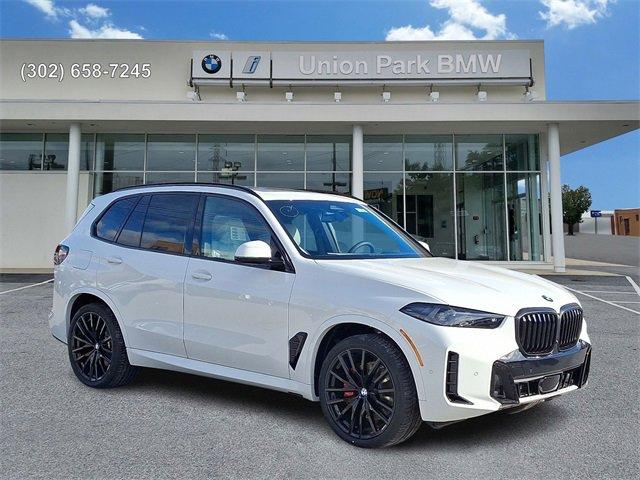 new 2026 BMW X5 car, priced at $80,475