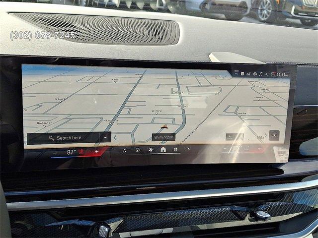 new 2026 BMW X5 car, priced at $80,475