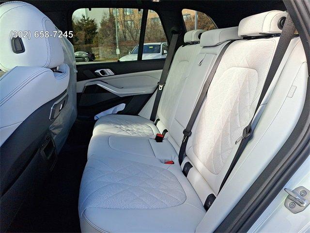 new 2026 BMW X5 car, priced at $80,475