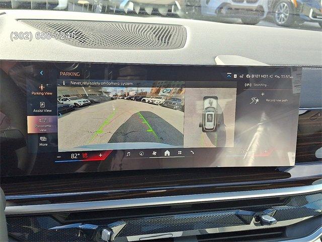 new 2026 BMW X5 car, priced at $80,475