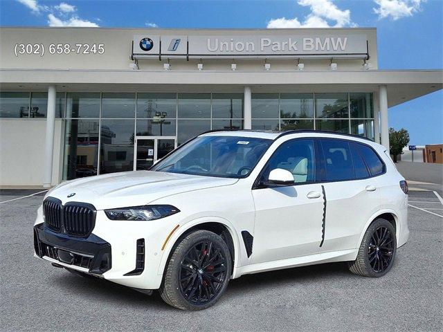 new 2026 BMW X5 car, priced at $80,475