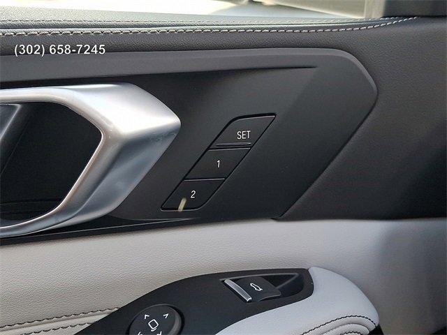 new 2026 BMW X5 car, priced at $80,475