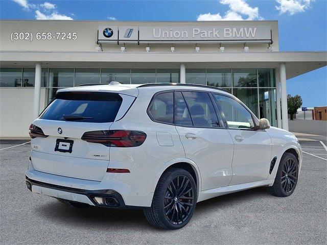new 2026 BMW X5 car, priced at $80,475