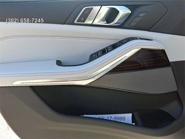 new 2026 BMW X5 car, priced at $80,475