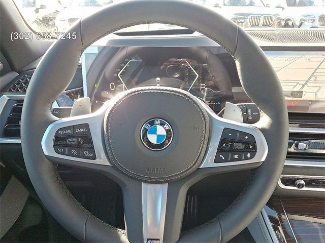 new 2026 BMW X5 car, priced at $80,475