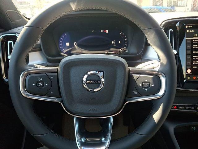 new 2026 Volvo XC40 car, priced at $54,960