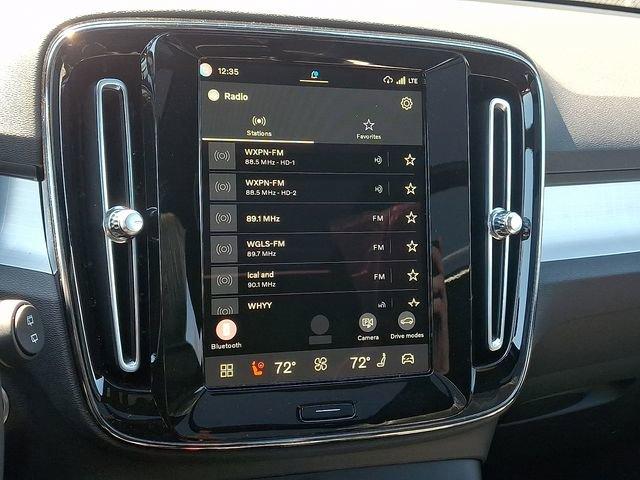 new 2026 Volvo XC40 car, priced at $54,960