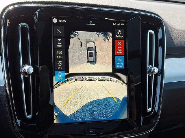 new 2026 Volvo XC40 car, priced at $54,960