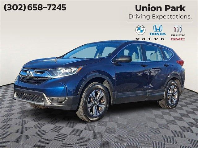 used 2018 Honda CR-V car, priced at $18,988