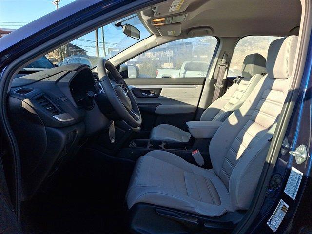 used 2018 Honda CR-V car, priced at $18,988