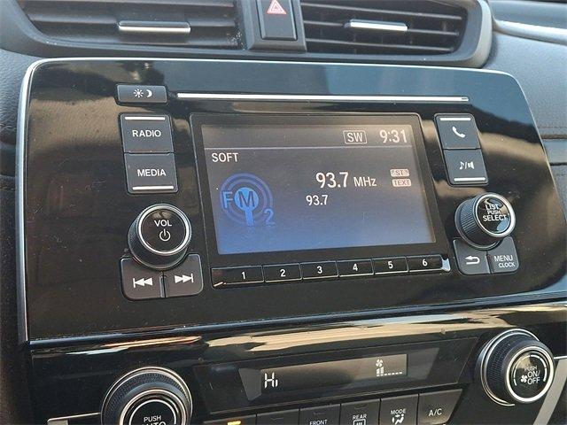 used 2018 Honda CR-V car, priced at $18,988