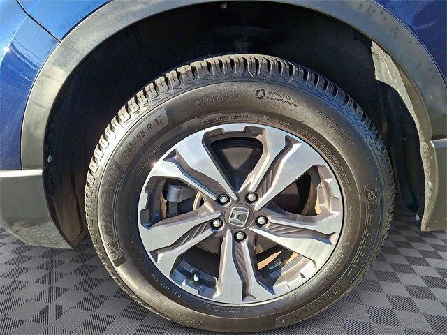 used 2018 Honda CR-V car, priced at $18,988