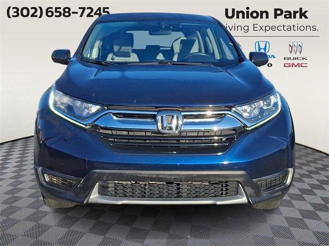 used 2018 Honda CR-V car, priced at $18,988