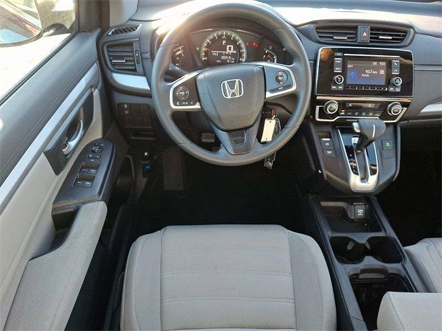 used 2018 Honda CR-V car, priced at $18,988