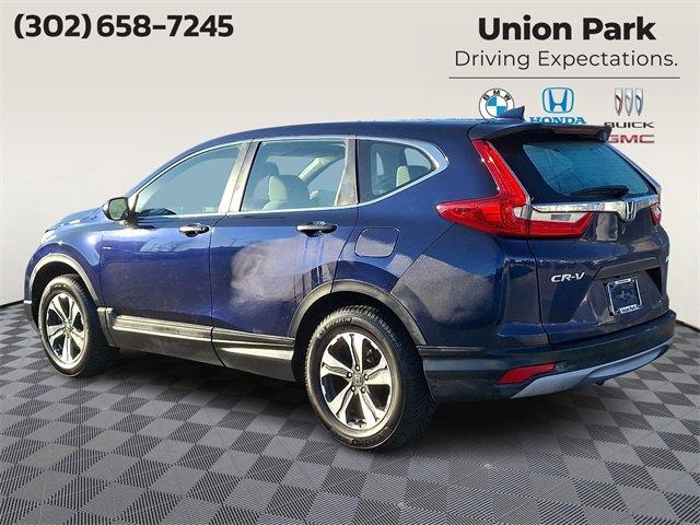 used 2018 Honda CR-V car, priced at $18,988