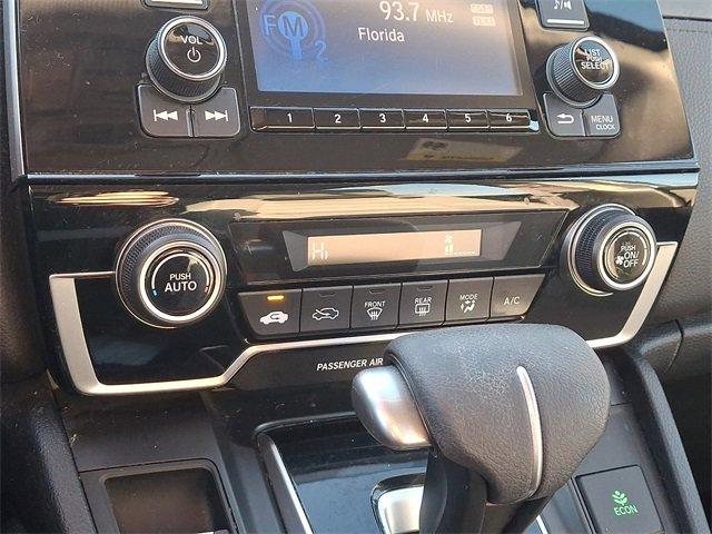 used 2018 Honda CR-V car, priced at $18,988