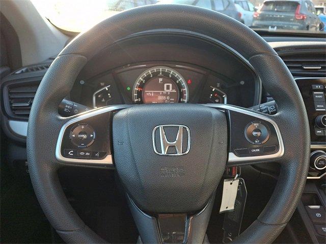 used 2018 Honda CR-V car, priced at $18,988