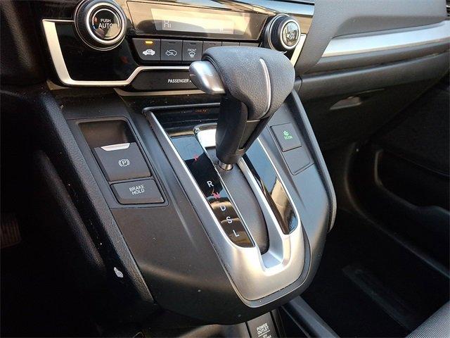 used 2018 Honda CR-V car, priced at $18,988