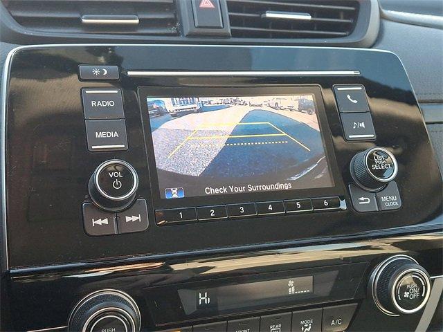 used 2018 Honda CR-V car, priced at $18,988