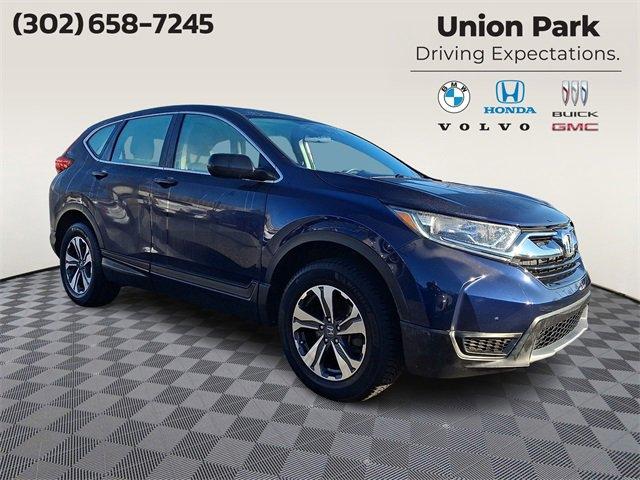 used 2018 Honda CR-V car, priced at $18,988