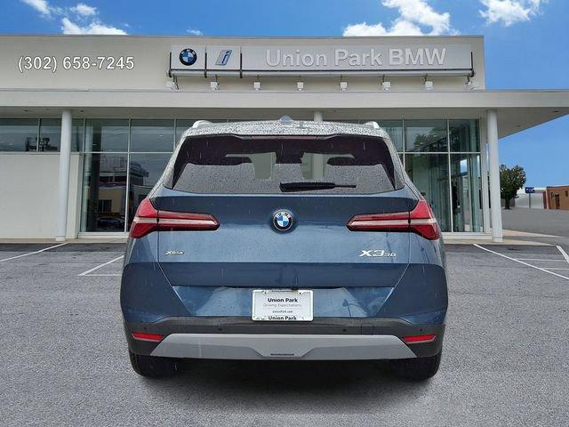 new 2026 BMW X3 car, priced at $59,389