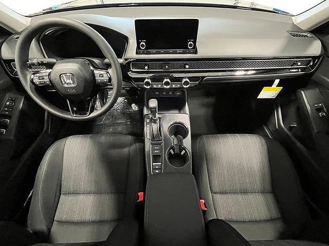 new 2026 Honda Civic car, priced at $26,345