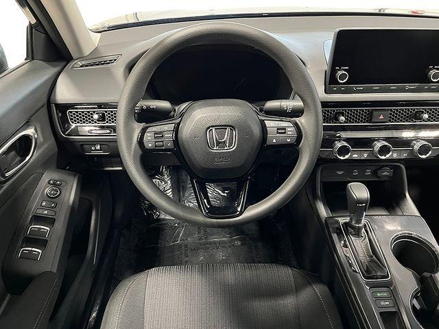new 2026 Honda Civic car, priced at $26,345