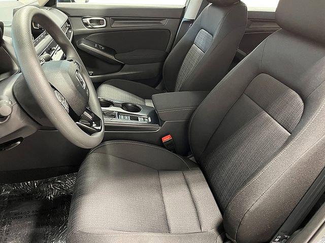 new 2026 Honda Civic car, priced at $26,345