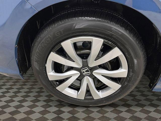 new 2026 Honda Civic car, priced at $26,345