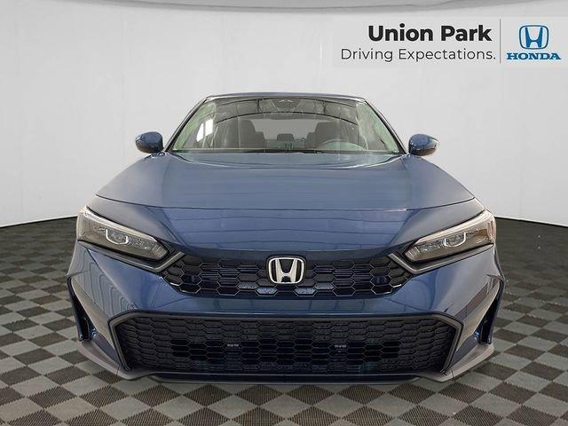 new 2026 Honda Civic car, priced at $26,345