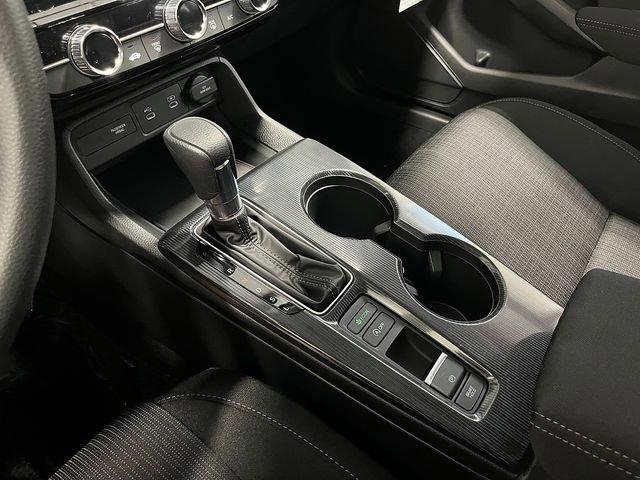 new 2026 Honda Civic car, priced at $26,345