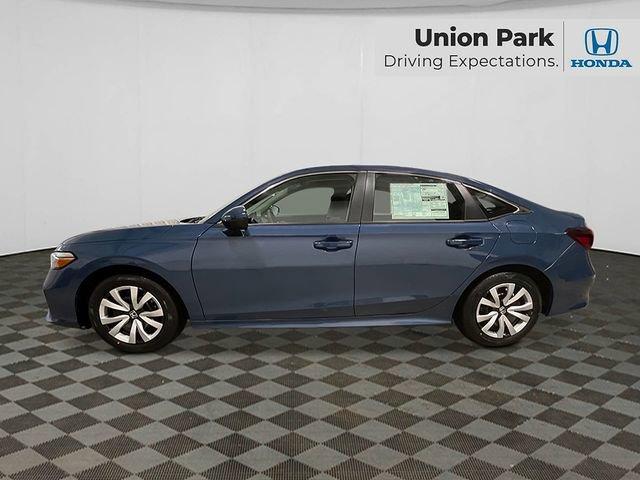 new 2026 Honda Civic car, priced at $26,345