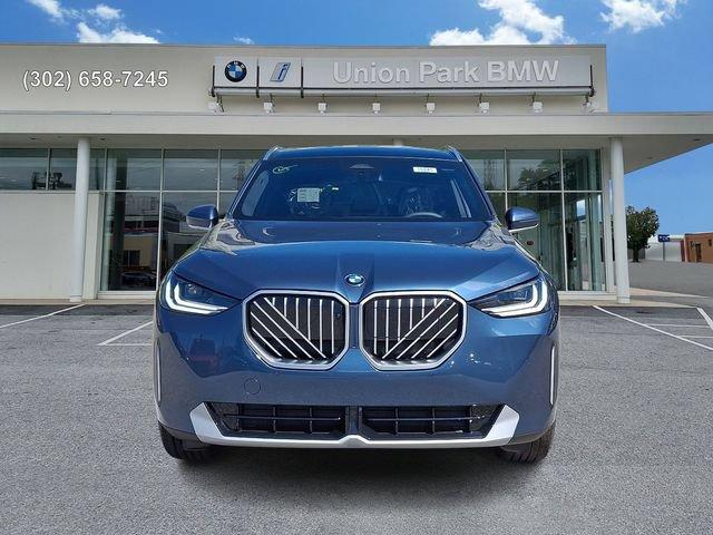 new 2026 BMW X3 car, priced at $58,404