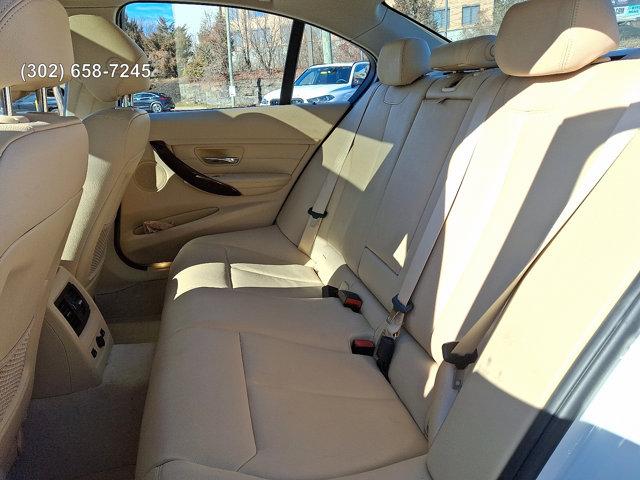 used 2015 BMW 328 car, priced at $12,345