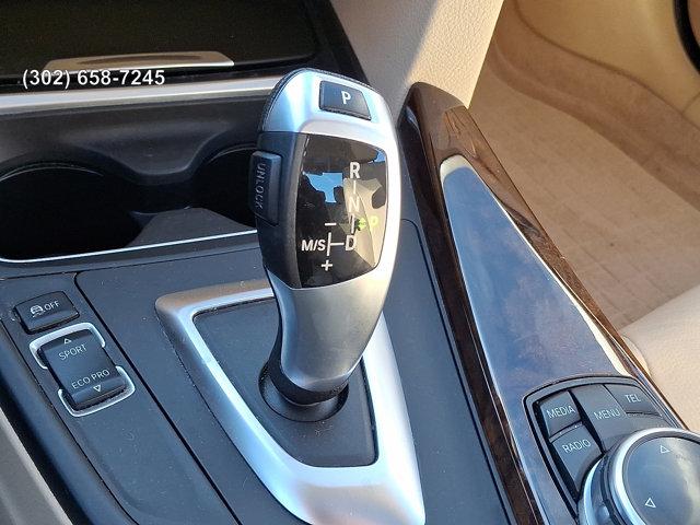 used 2015 BMW 328 car, priced at $12,345