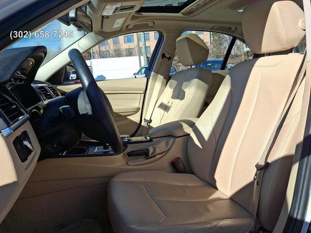 used 2015 BMW 328 car, priced at $12,345