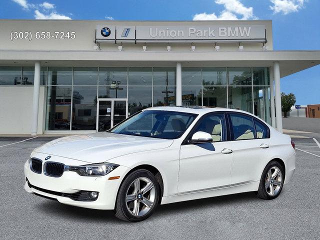 used 2015 BMW 328 car, priced at $12,345