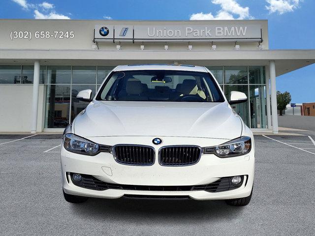 used 2015 BMW 328 car, priced at $12,345