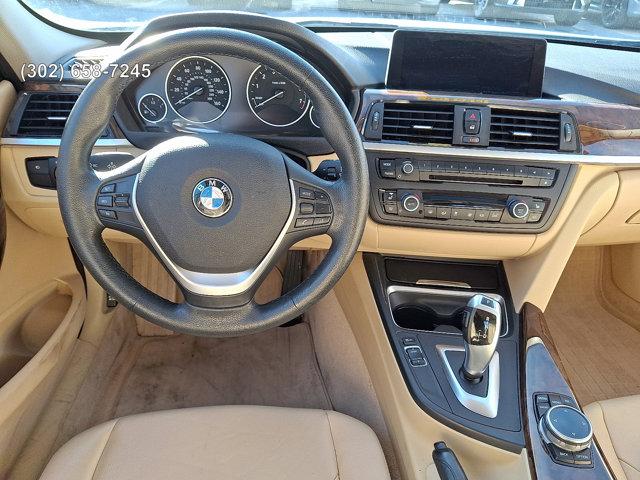 used 2015 BMW 328 car, priced at $12,345