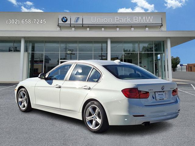 used 2015 BMW 328 car, priced at $12,345