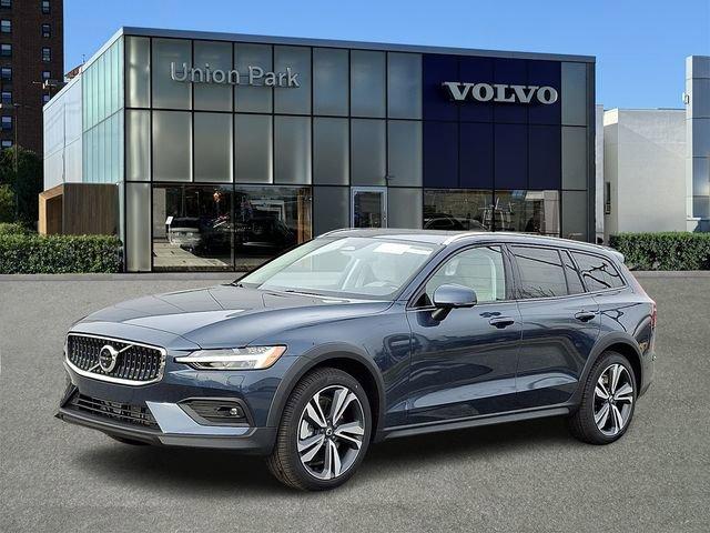 new 2026 Volvo V60 Cross Country car, priced at $57,450