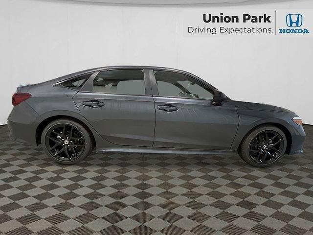 new 2026 Honda Civic car, priced at $27,890