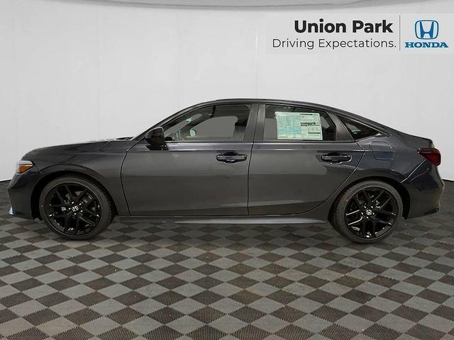 new 2026 Honda Civic car, priced at $27,890