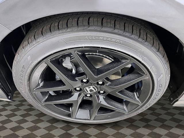 new 2026 Honda Civic car, priced at $27,890