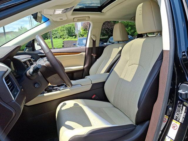 used 2019 Lexus RX 350 car
