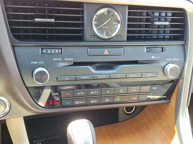 used 2019 Lexus RX 350 car