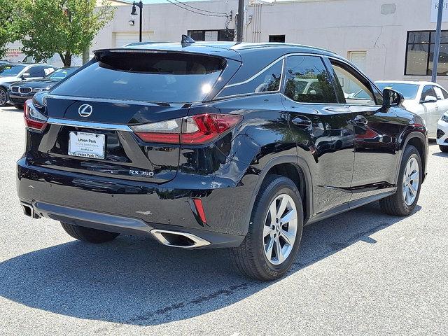 used 2019 Lexus RX 350 car
