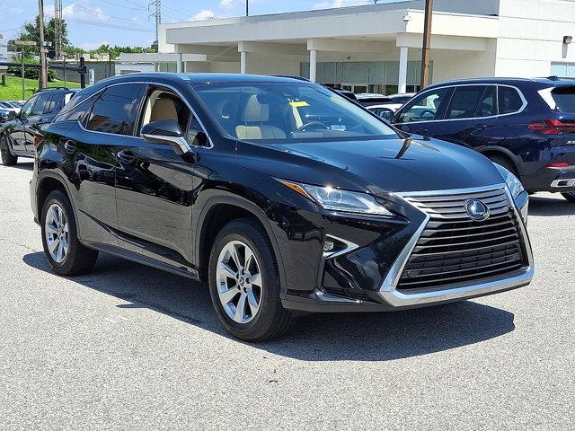 used 2019 Lexus RX 350 car