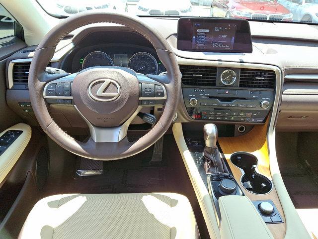 used 2019 Lexus RX 350 car