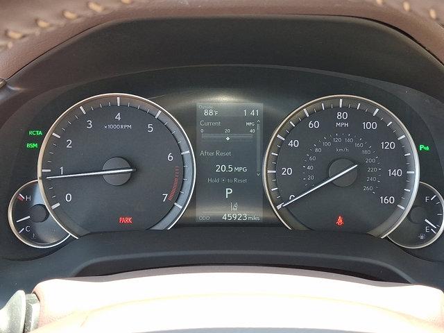 used 2019 Lexus RX 350 car